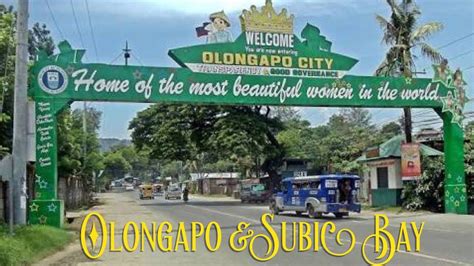 olongapo city philippines subic bay